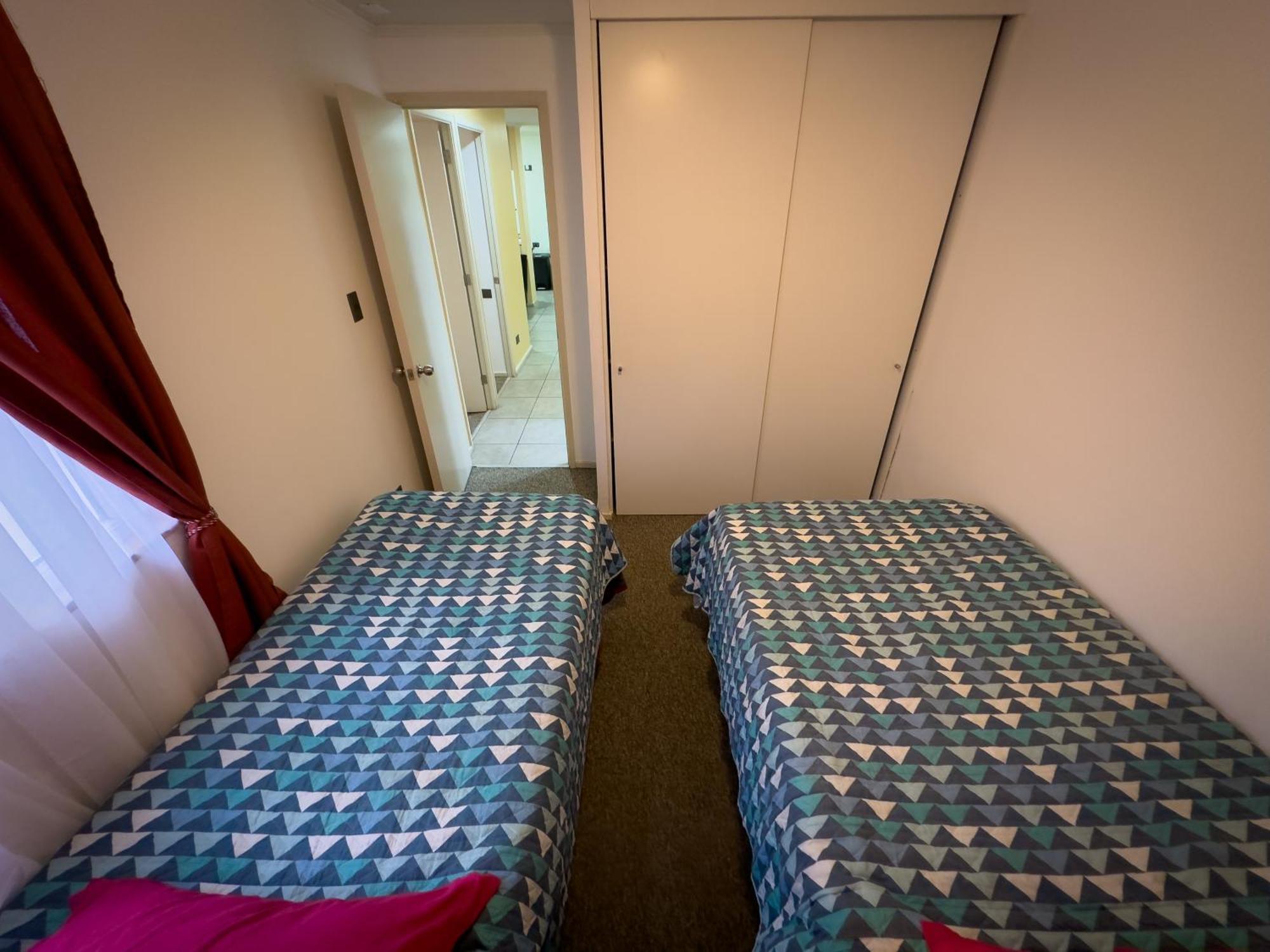 Apartamento Departamento Centrico Con Estacionamiento *