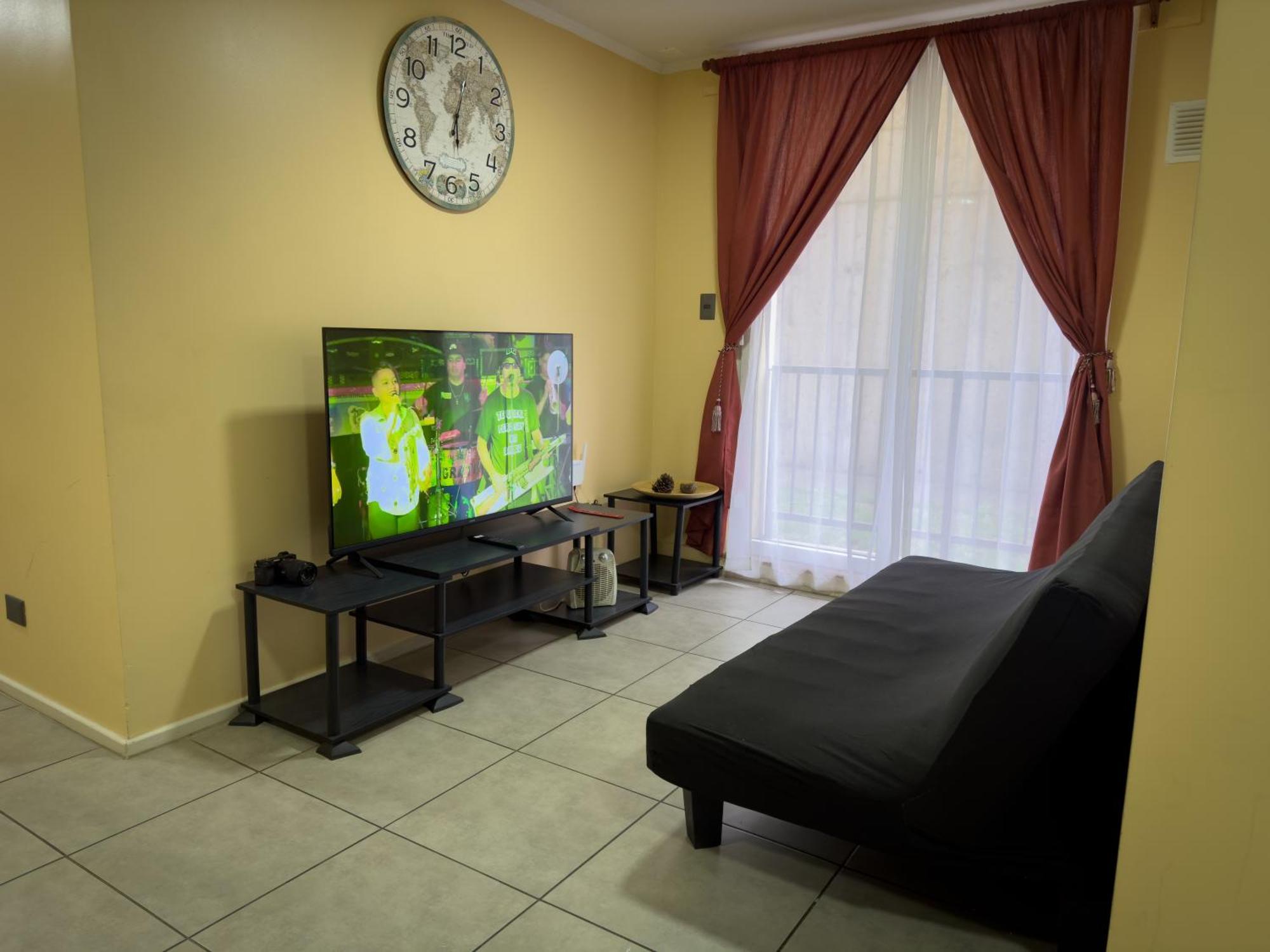 Departamento Centrico Con Estacionamiento Apartamento Concepción