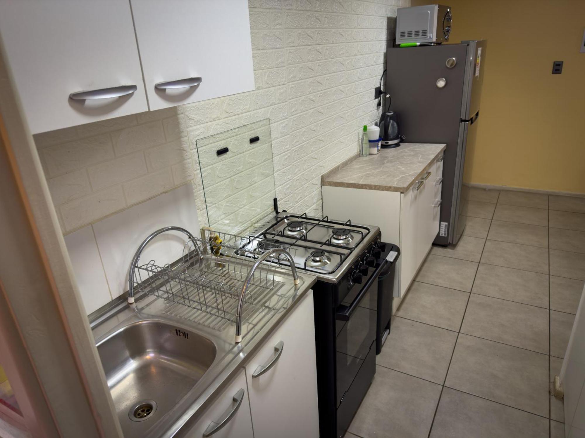 Departamento Centrico Con Estacionamiento Apartamento